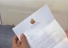 Forrest Gump e a Apple - Quem viu esse easter egg