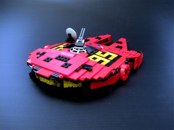 Lego Falcon Millennium McQueen