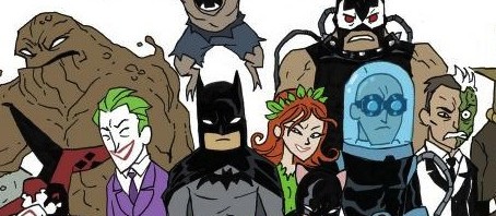 Mini Heróis e Vilões – Nerd Pai