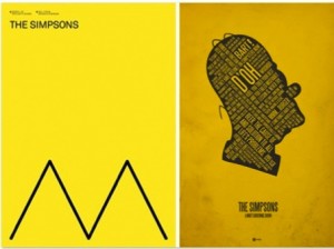 41 posters minimalistas 2