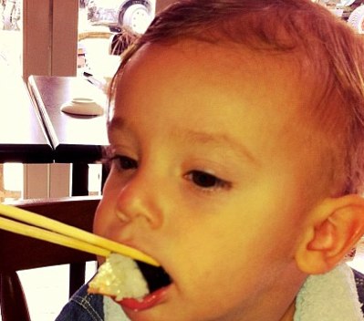 instagram padawan sushi