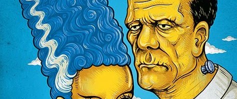 Cultura Pop, Simpsons