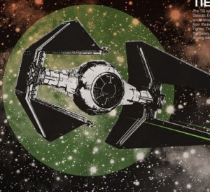 Frota Star Wars - Nerd Pai