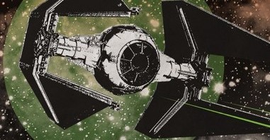 Frota Star Wars - Nerd Pai