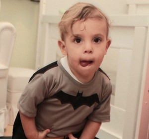 Batman Fantasia uniforme