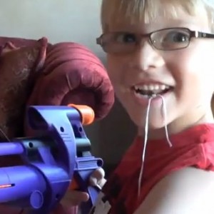 Mais uma maneira de tirar o dente de leite do Padawan nurf