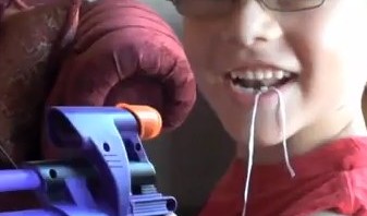Mais uma maneira de tirar o dente de leite do Padawan nurf