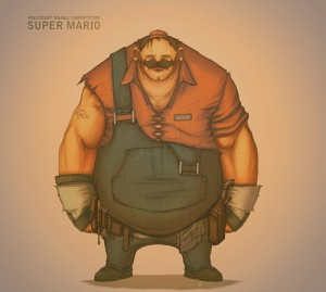 Mario Bros 2