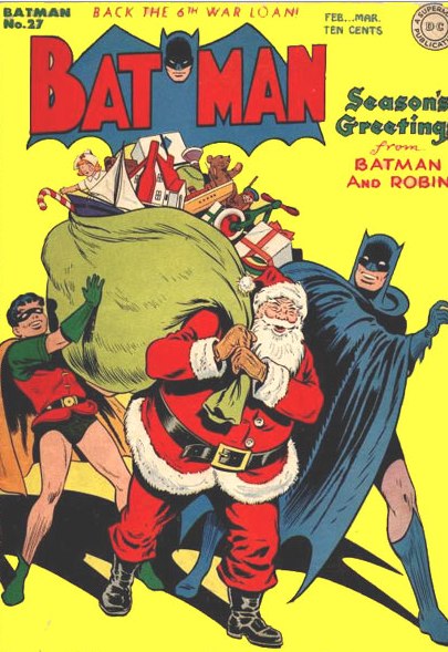 Natal do Batman