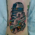 Tatuagem Star Wars