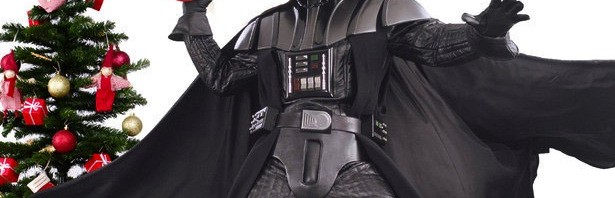 Vader Santa Natal