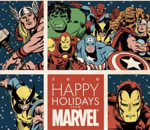 marvel dc comics