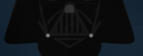 Máscaras e seus filmes, star wars, darth vader