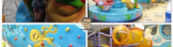 AQUAMUNDI BUFFET INFANTIl