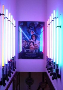 Decoração Star Wars