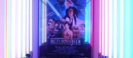 Decoração Star Wars