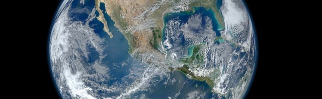 Foto da Terra - Resolução Nasa