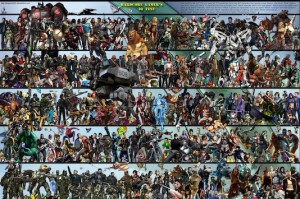 Teste hardcore para gamers
