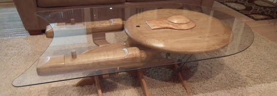 Mesa Enterprise – Star Trek – Eu Quero
