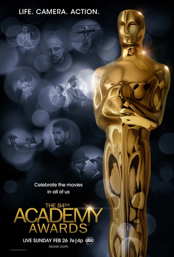 Oscar 2012 Indicação