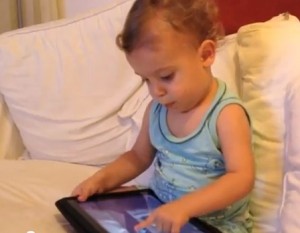 Padawan e o iPad - YouTube vídeo