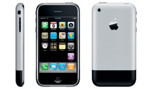 Parabéns ao iPhone - 05 anos