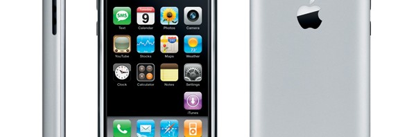 Parabéns ao iPhone – 05 anos