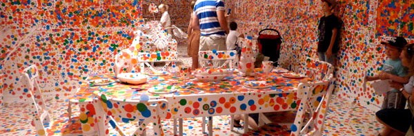 Explosão de cores