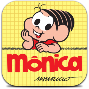 Quero Ser Turma da Mônica - by @mauriciodesousa