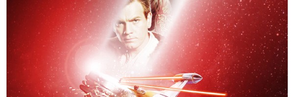 Star Wars – Episódio I A Ameaça Fantasma 3D poster