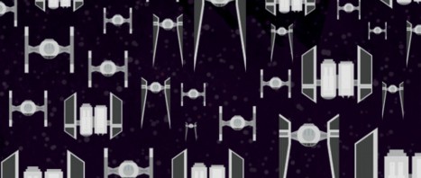 iPhone Wallpaper #4 – Star Wars