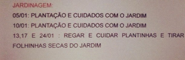 agenda do padawan