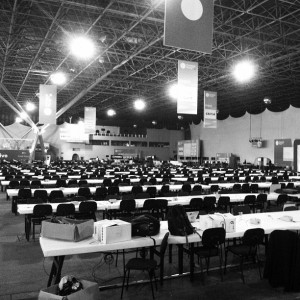 Campus Party 2012