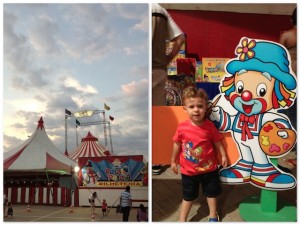 Circo do Sonho - Patati Patata