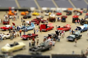 City of Samba - Tilt-Shift 2