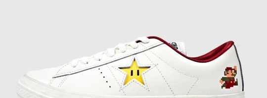 Converse One Star Super Mario Bros – Eu Quero