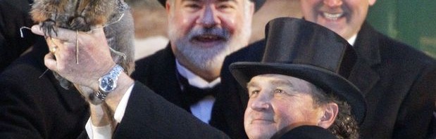 Dia da Marmota - E vai ter mais seis semanas de inverno