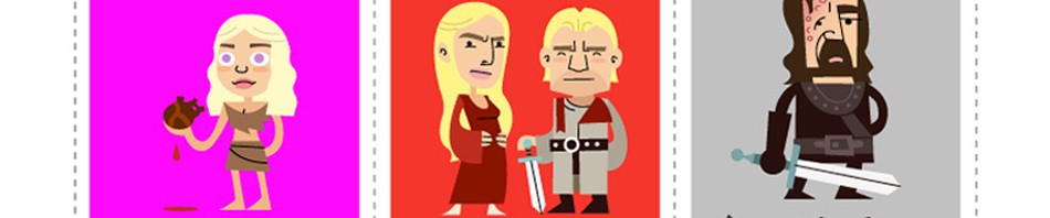 Game of Thrones – Valentine Day