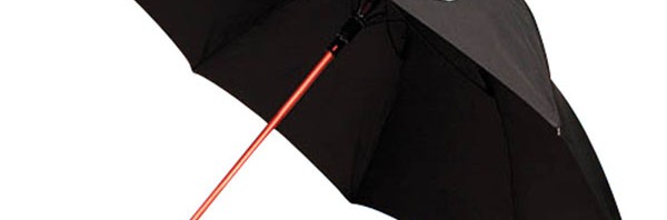 Lightsaber guarda-chuva – Eu Quero