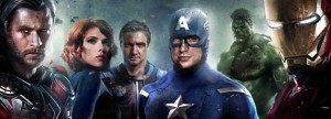 Mashup de trailer do filme Os Vingadores
