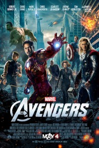 Os Vingadores - Novo Pôster