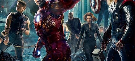 Os Vingadores - Novo Pôster