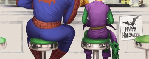 Qual a Legenda? #02 – Homem Aranha e um Padawan