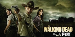 Você quer ser Zumbi em The Walking Dead?