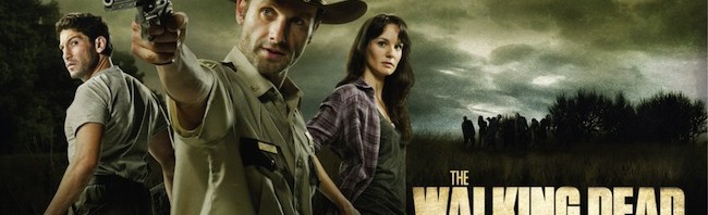 Você quer ser Zumbi em The Walking Dead?