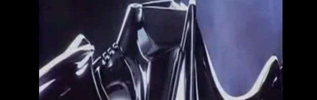 Relaxe com Darth Vader