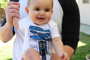 Baby Stormtropper - Body