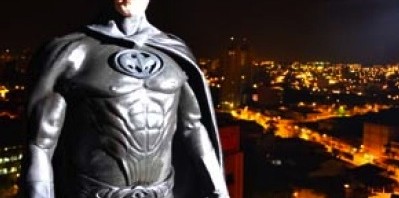 Batman em Taubaté PM
