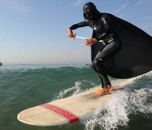DST no EUA - E o Darth Vader adora