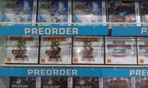 Donkey kong 3d